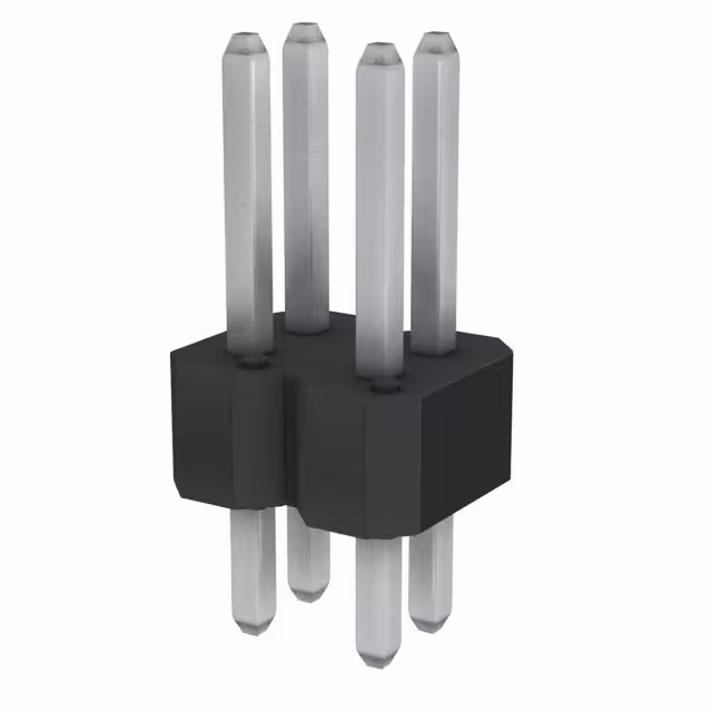 77313-418-04LF Amphenol ICC (FCI)  Headers Male Pins